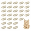 image:imageDreamlover Hair Extension Clips 10 Teeth Black 30 PiecesBeige