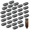 image:imageDreamlover Hair Extension Clips 10 Teeth Black 30 PiecesBlack