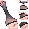 image:imageDreamlover Wig Cap for Long Hair No Braiding Natural Nude 2 PiecesBlack