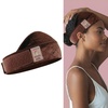 image:imageDreamlover Wig Grip Band Wider NonSlip Area Headband Nude 1 PCSDark Brown