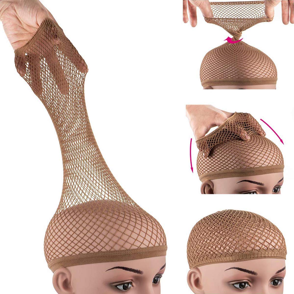 Dreamlover – Wig Grip Bands, Wig Caps, Wig Clips, Hair Ties & Headbands | Affordable Hair Accessories for Wigs and Everyday